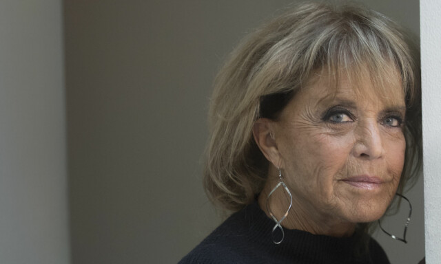- Hun var en fantastisk mor til vår datter
